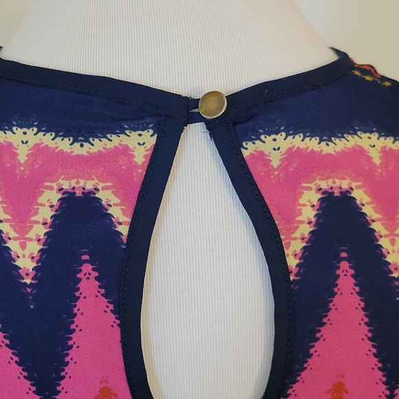 Kaya di Kokomo Mini Dress - Picture 3 of 4